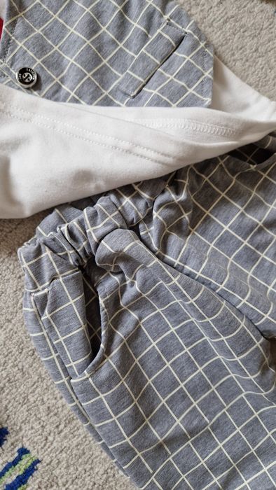 Costum bebe băieți