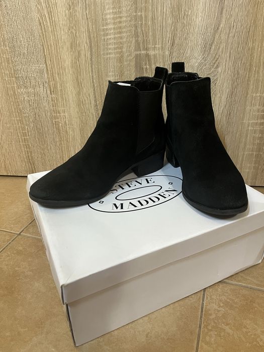 Steve Madden боти Chelsea