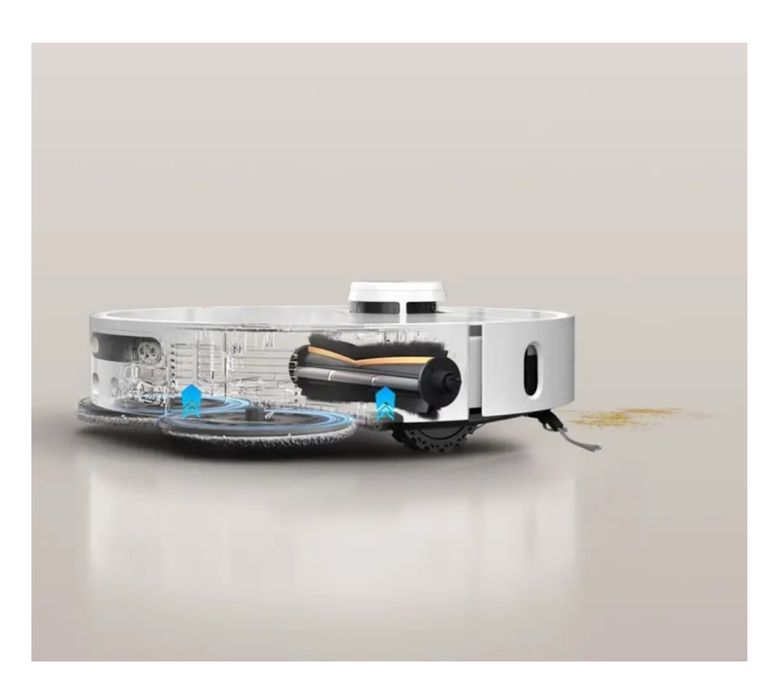 Робот-пылесос Dreame S30Pr Новый!