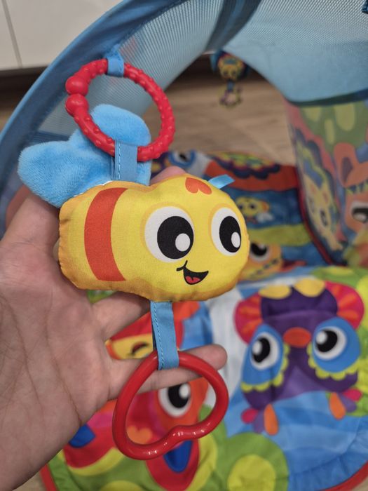 Активна гимнастика/ килимче за игра