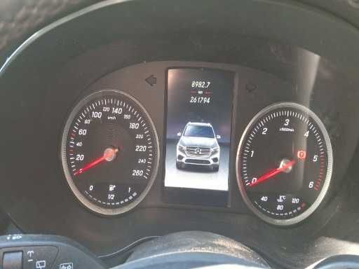 Vand SUV Mercedes Benz rulat doar in Germania