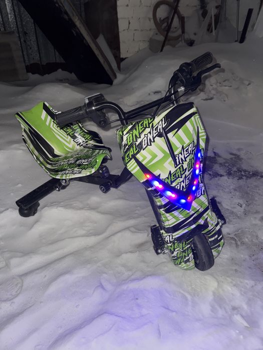 дрифт карт детский