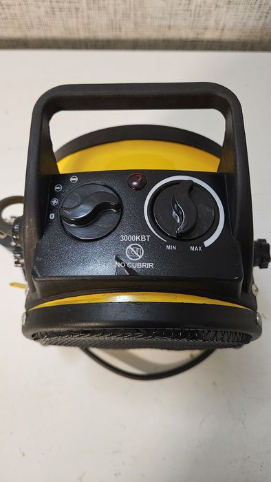 Продам тепловентилятор пушка