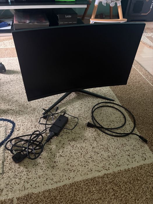 Monitor Gaming MSI G2422C, 24”, 180Hz, Full HD