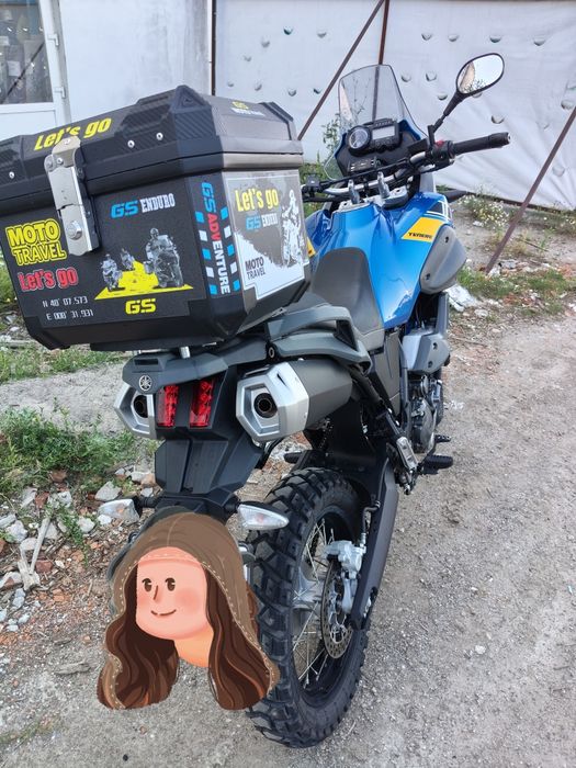 Vând Yamaha tenere 660z