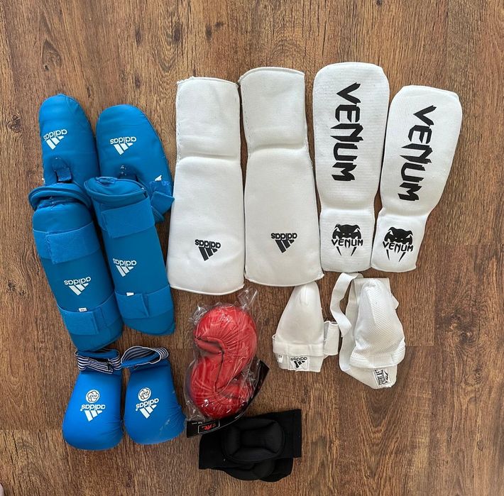 Экипировка для карате высококачественная