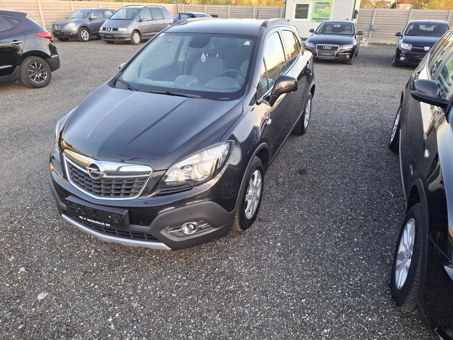 Opel Mokka 1.6D an 2015, 4X4, Posibil GARANTIE si RATE