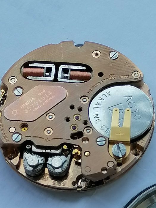 Ceas Omega Constelattion Chronometer Electronic f 300 Hz