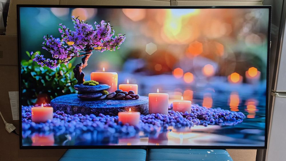 Sony KD-65X81J Google TV, Android, 4K, UltraHD,Smart, WiFi