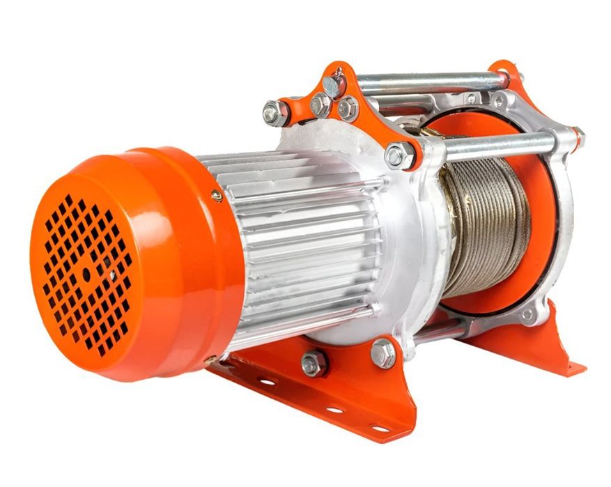 Тельфер болгарский 220v /  telfer tal