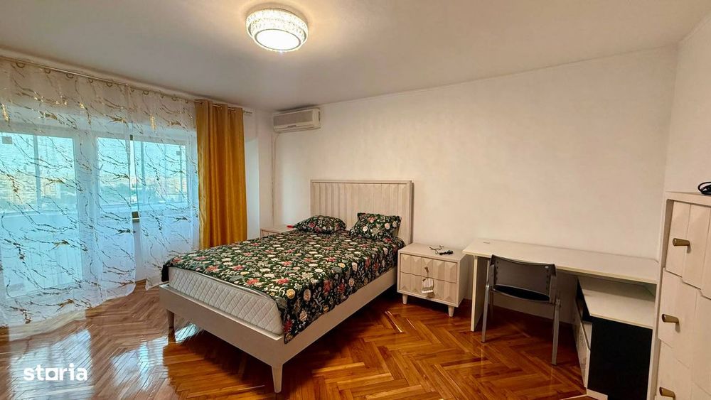 Apartament 1 Camera | Piata Alba Iulia | Mobilat | AC