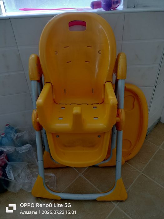 Детский стульчик