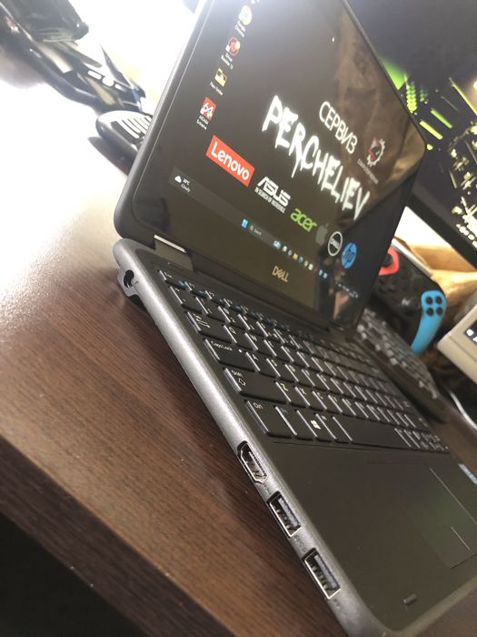 Dell Latitude 3190 2in1 таблет-лаптоп