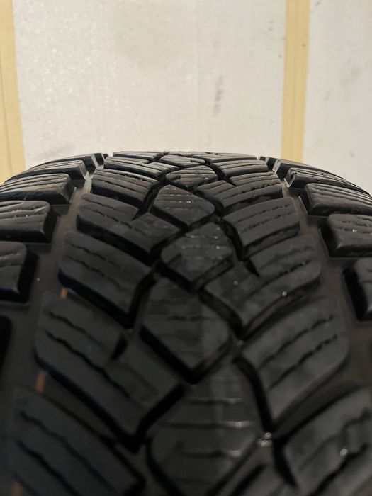 FULDA 225-50-17 зимни гуми-6 мм