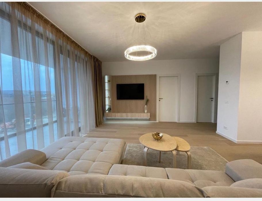 The Ivy Jandarmeriei apartament 2 camere
