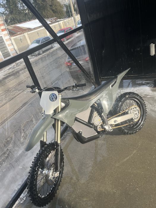 Vand Stark Varg Forest Grey 80hp