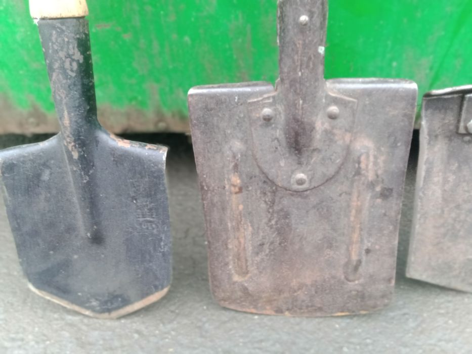 Продам сапёрные лапаты.