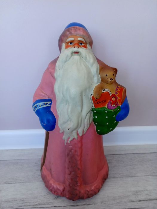 Дед           мороз