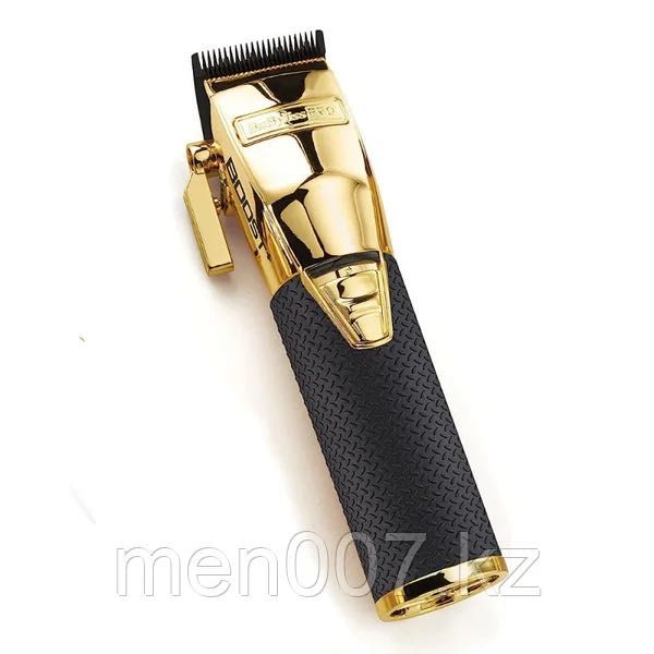 Машинка для стрижки волос Babyliss Pro FX Boost + GOLD