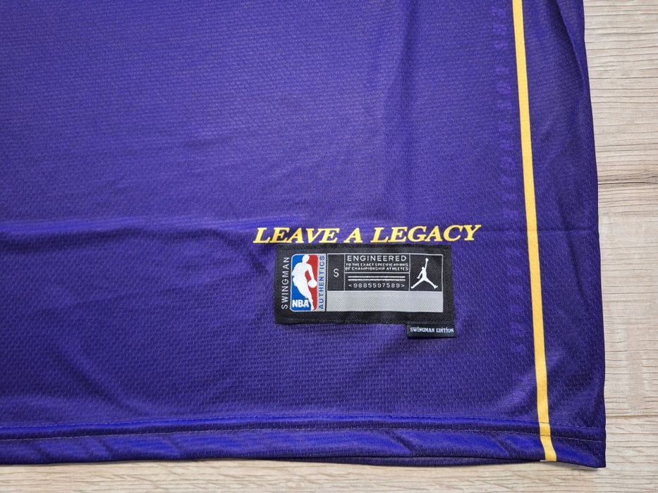 Баскетболен потник на Лука Дончич #Лейкърс #77#НОВ МОДЕЛ!!!