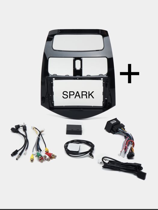 Spark cobalt tesla android endi ventilyatorli ovozi balan wifi pioneer