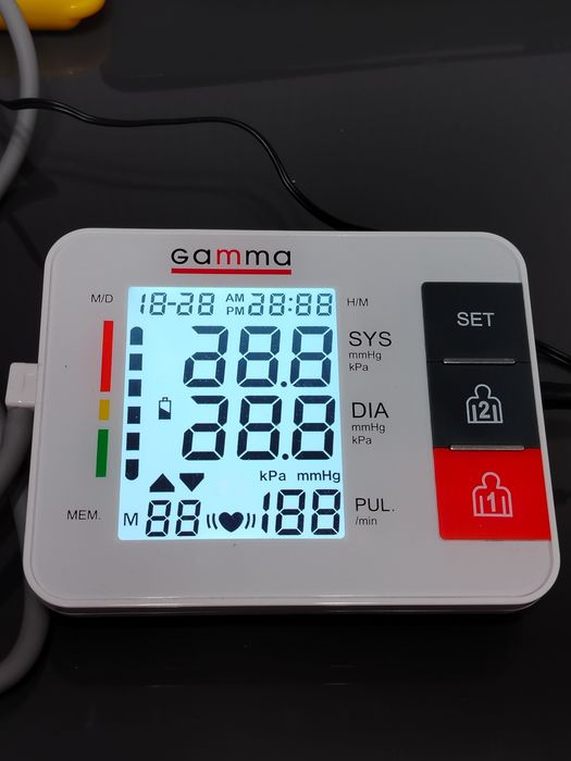 Тонометр Gamma Smart
