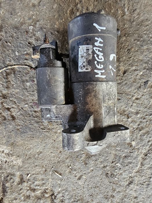 Electromotor RENAULT MEGANE I BA0/1_ 1995 - 2004 1.9 dCi F9Q 732, F9Q 733 7700116282