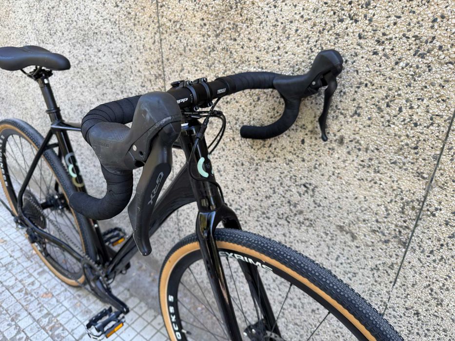 Serious Gravix GRX Pro Gravel/Shimano GRX 800 1x11
