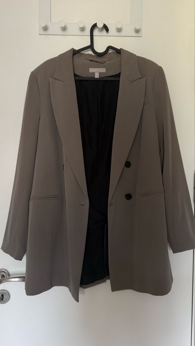 Oversized сако H&M
