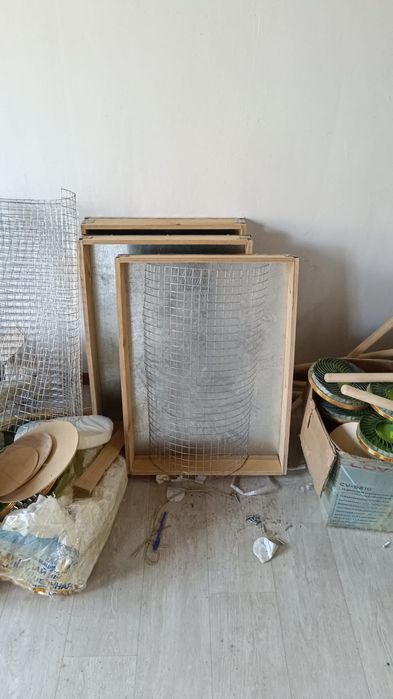 Лоток для тандырной самсы