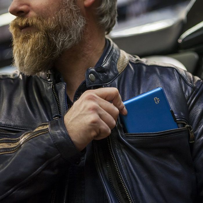 Частична разпродажба. Портмонета със защита от кражба Ogon Designs