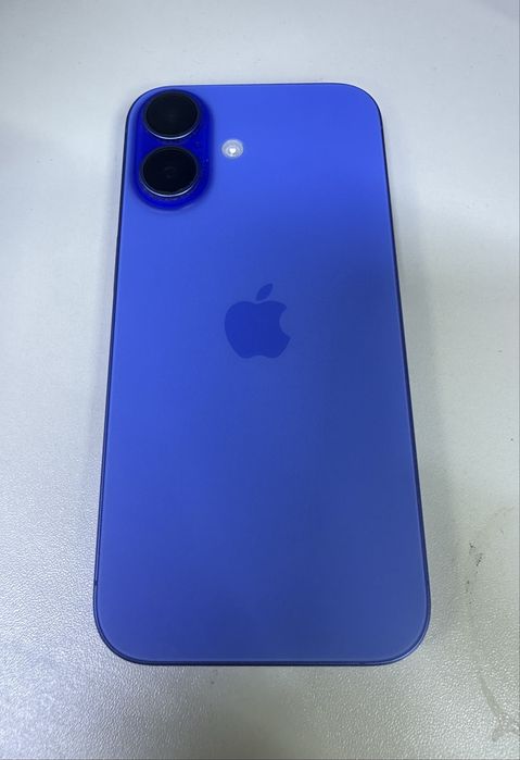 iPhone 16 256gb Ultramarine (Синий)