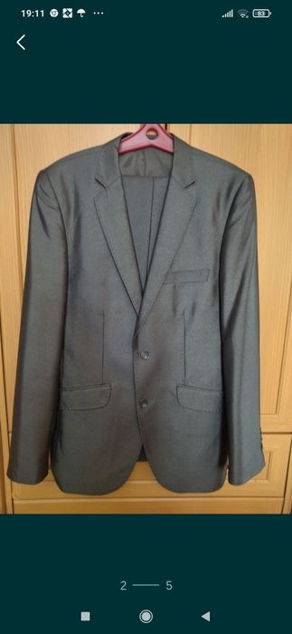 Костюм  (двойка ) рубашка