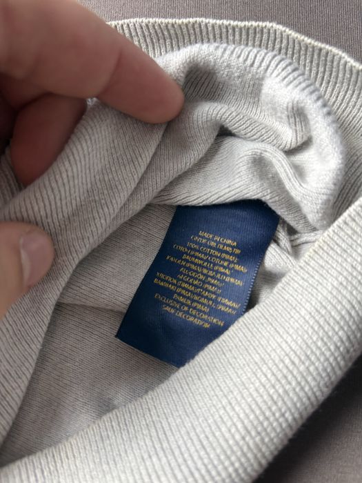 ralph lauren pulover