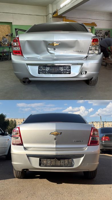 Кузовные работы, покраска авто