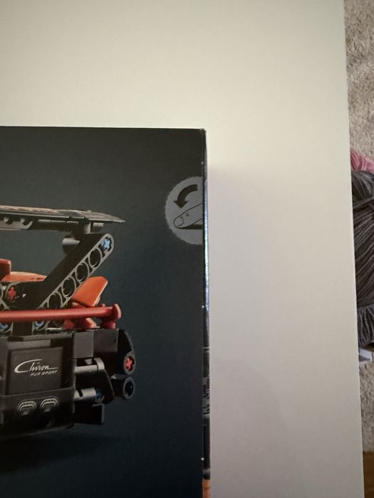 Lego Technic Bugatti Chiron