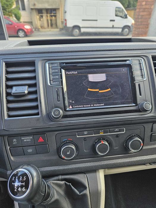 Volkswagen Transporter T6 ,An 2018 ,2.0 TDI, 150 CP,RAR făcut