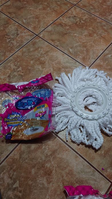 Rezerve mop galeata 3 bucati