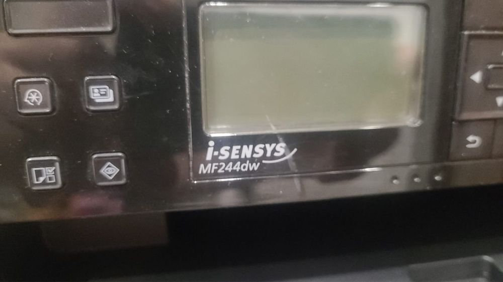 МФУ Canon i-sensys MF244dw