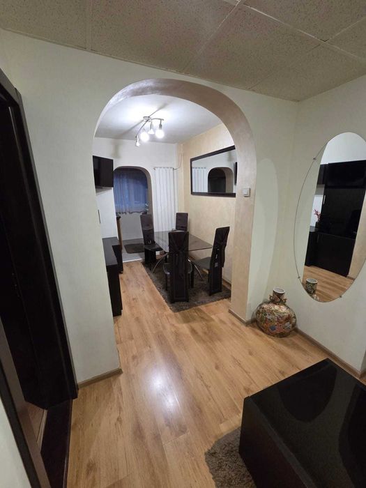 Închiriez apartament 2 camere  - Costache Negruzzi