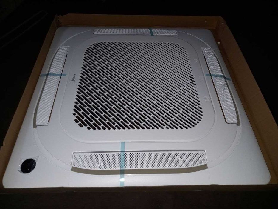 Кассетный Кондиционер Midea Kita-60 Инвертор / Гарантия / Доставка