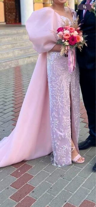 Rochie de seara/ nasa bijuterie