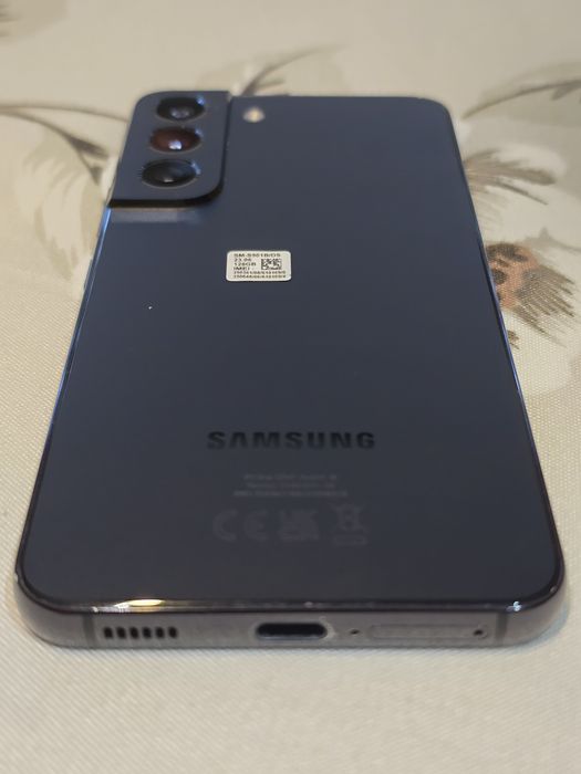 Samsung S22 5G 128gb dual sim