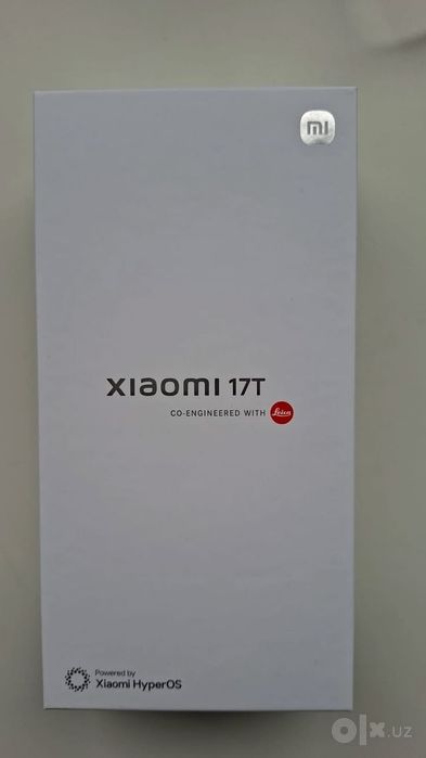 Xiaomi 17T BLACK