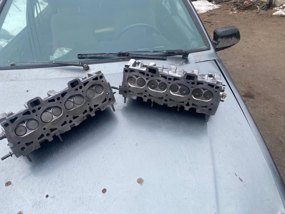 Головка от ваз 14.15.гранта