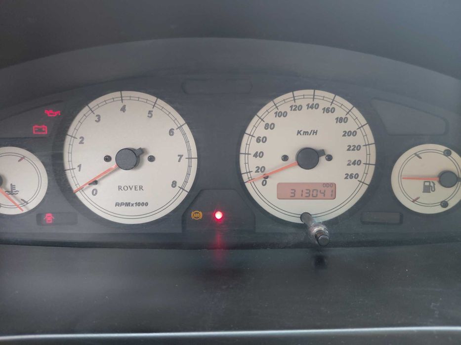 автомобил ROVER 45  ГАЗ /БЕНЗИН