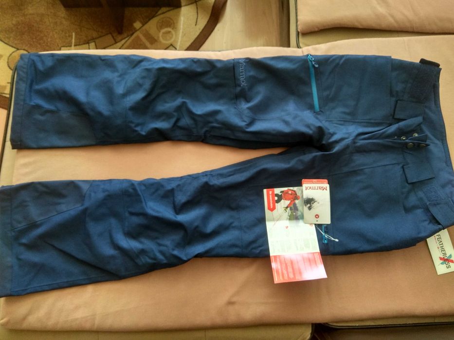 Дамско ски долнище marmot