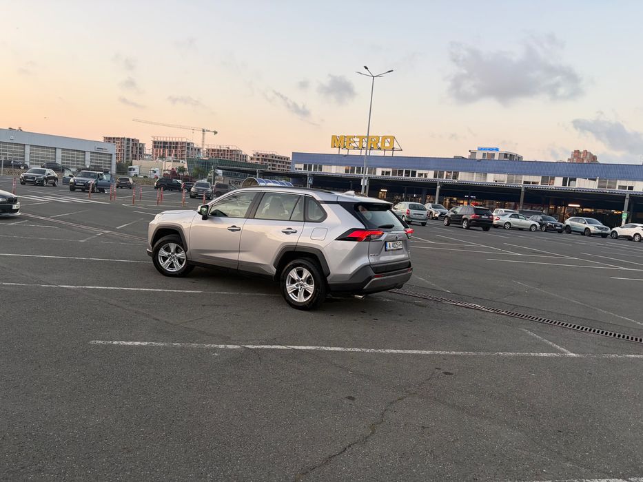 Toyota RAV4 Executive+