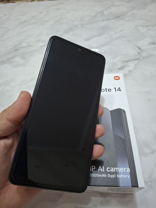 Redmi Not 14 sotiladi