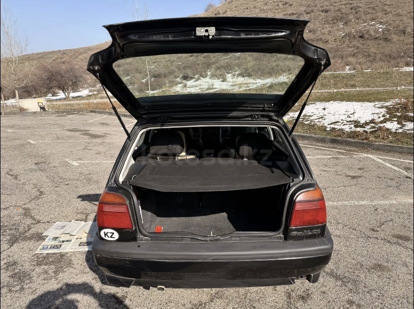Volkswagen Golf 1995